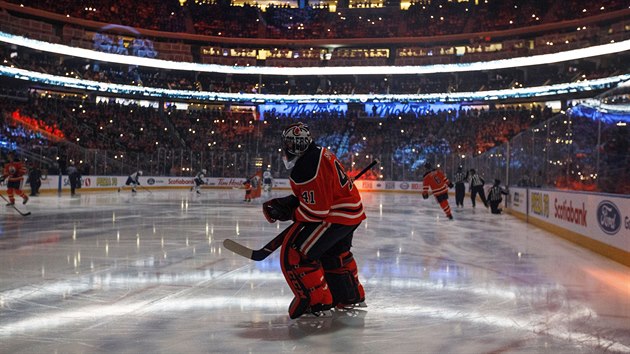 Aréna v Edmontonu, kde by měla vyvrcholit přerušená sezona NHL. Aréna v Edmontonu, kde by měla vyvrcholit přerušená sezona NHL.