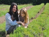Adéla Roubíčková s rodinou opustila pohodlné bydlení v Liberci a přestěhovala... Adéla Roubíčková s rodinou opustila pohodlné bydlení v Liberci a přestěhovala...