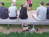 Městská policie v Pardubicích se na začátku letních prázdnin zaměřila na... Městská policie v Pardubicích se na začátku letních prázdnin zaměřila na...