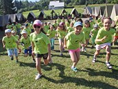 Ačkoli nebylo vůbec jisté, zda a za jakých podmínek se tábory budou konat, k... Ačkoli nebylo vůbec jisté, zda a za jakých podmínek se tábory budou konat, k...