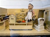 Výstavu hraček dob minulých Od chrastítka po herní konzole přichystali na... Výstavu hraček dob minulých Od chrastítka po herní konzole přichystali na...