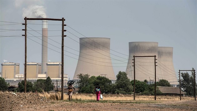 Jadern elektrrna v Jihoafrick republice