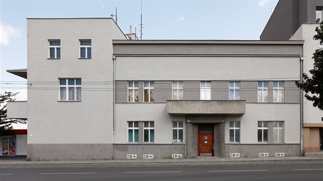 Brummelův dům v Plzni