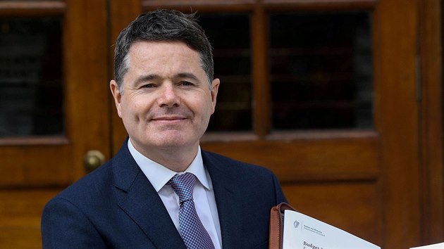 Nov zvolenm pedsedou euroskupiny je irsk ministr financ Paschal Donohoe.