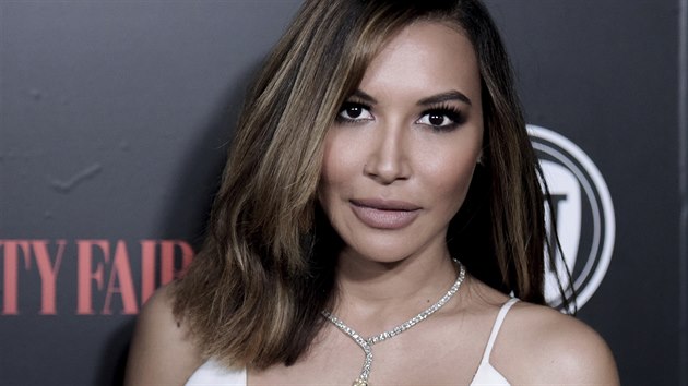 Naya Rivera (Los Angeles, 23. nora 2016)