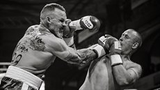 Galavečer boxu a K1 v pražské Lucerně Galavečer boxu a K1 v pražské Lucerně