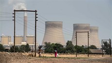 Jaderná elektrárna v Jihoafrické republice Jaderná elektrárna v Jihoafrické republice