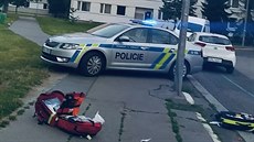 Policisté vyšetřují, jak přišel 29letý muž v Karlíně k vážným zraněním (3.... Policisté vyšetřují, jak přišel 29letý muž v Karlíně k vážným zraněním (3....