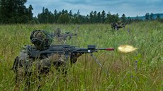 Armáda začala používat nový laserový soubojový systém Armáda začala používat nový laserový soubojový systém