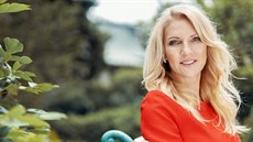 Martina Šochmanová, prezidentka České asociace sester Martina Šochmanová, prezidentka České asociace sester