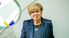 Ivana Stráská vypráví o náročném období koronakrize. Ivana Stráská vypráví o náročném období koronakrize.