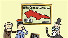 Opráski sčeskí historje Opráski sčeskí historje