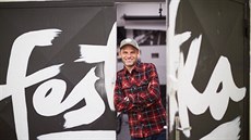Zakladatel firmy Festka Michal Moureček Zakladatel firmy Festka Michal Moureček