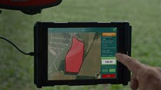 Chytrá aplikace pro postřikovače pesticidů od firmy Varistar Chytrá aplikace pro postřikovače pesticidů od firmy Varistar