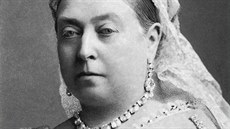 Britská královna Viktorie se do vlaku odváila v dob, kdy se ho ada lidí bála.