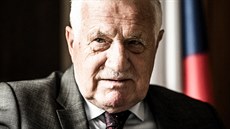 Václav Klaus (červen 2020) Václav Klaus (červen 2020)