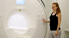 Klára Marečková zkoumá vliv stresu těhotných žen na vývoj mozku jejich dětí.... Klára Marečková zkoumá vliv stresu těhotných žen na vývoj mozku jejich dětí....