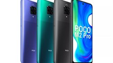 Smartphone Poco M2 Pro Smartphone Poco M2 Pro