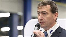 Generální ředitel chudeřického závodu AGC Automotive Czech Luděk Steklý byl v... Generální ředitel chudeřického závodu AGC Automotive Czech Luděk Steklý byl v...