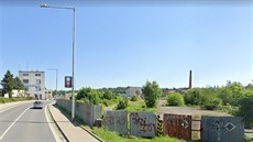 Areál bývalé Křižanovy pily u vlakového nádraží ve Valašském Meziříčí, kde má... Areál bývalé Křižanovy pily u vlakového nádraží ve Valašském Meziříčí, kde má...