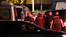 Rakouská policie ve Vídni vyšetřuje smrt Kadyrova kritika (4. 7. 2020) Rakouská policie ve Vídni vyšetřuje smrt Kadyrova kritika (4. 7. 2020)