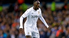 Jean-Kevin Augustin v dresu Leedsu Jean-Kevin Augustin v dresu Leedsu