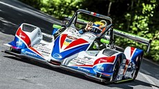 Petr Trnka byl se svou plackou Ligier JS53 EVO2 v úvodním díle mistrovství... Petr Trnka byl se svou plackou Ligier JS53 EVO2 v úvodním díle mistrovství...