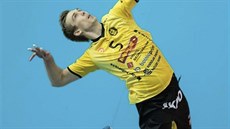 Fredric Gustavsson. Švédský univerzál vystřídal za posledních pět sezon kluby v... Fredric Gustavsson. Švédský univerzál vystřídal za posledních pět sezon kluby v...