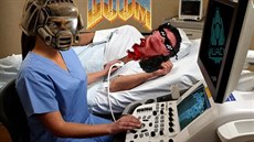 Kultovní Doom funguje prakticky na každém hardwaru s obrazovkou. Kultovní Doom funguje prakticky na každém hardwaru s obrazovkou.