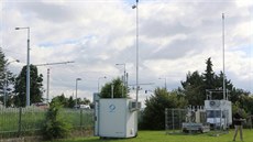 V areálu školy u rušného olomouckého průtahu ve Velkomoravské ulici nyní... V areálu školy u rušného olomouckého průtahu ve Velkomoravské ulici nyní...