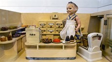 Výstavu hraček dob minulých Od chrastítka po herní konzole přichystali na... Výstavu hraček dob minulých Od chrastítka po herní konzole přichystali na...