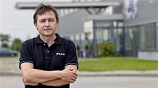 V plzeňském Daikinu mění strukturu zaměstnanců. Podle správního ředitele Jana... V plzeňském Daikinu mění strukturu zaměstnanců. Podle správního ředitele Jana...
