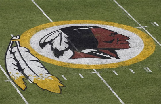 Logo týmu Washington Redskins. I to je zejm minulostí.