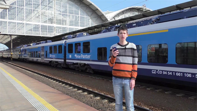 Rafael Filsak je v Metrobusu od ledna 2018. Rafael Filsak je v Metrobusu od ledna 2018.