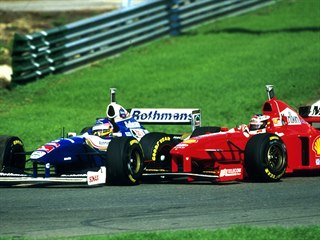 Williams kontra Ferrari Williams kontra Ferrari
