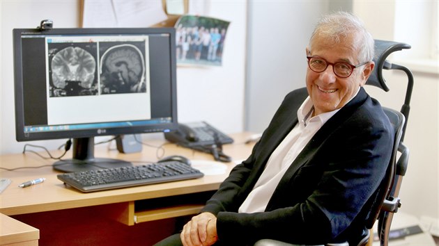 První český člen korespondent Americké neurologické asociace Ivan Rektor