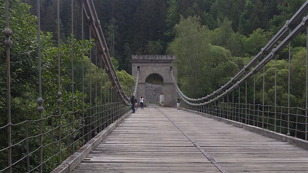 Stdleck etzov most