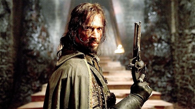 Z filmu Solomon Kane Z filmu Solomon Kane