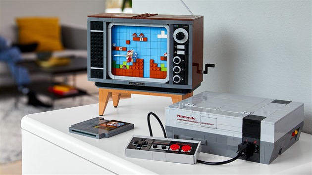 LEGO NES