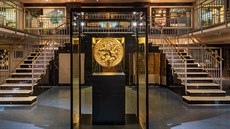 Expozice České národní banky v Praze Expozice České národní banky v Praze