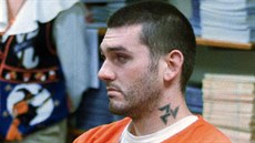 Trojnásobný usvdený vrah Daniel Lewis (31. íjna 1997)