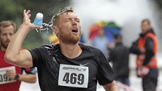 Běžecký závod SpaRun v Mariánských Lázních. Běžecký závod SpaRun v Mariánských Lázních.