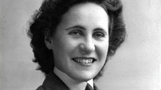 Joy Andrewová jako členka WAAF (Ženský pomocných leteckých sil) během druhé... Joy Andrewová jako členka WAAF (Ženský pomocných leteckých sil) během druhé...