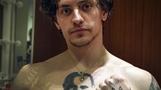 Tanečník Sergej Polunin Tanečník Sergej Polunin
