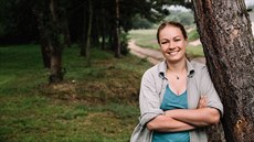 Etoložka Kateřina Šandlová Etoložka Kateřina Šandlová