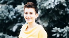 Jana Zbořilová, zakladatelka projektu Stop#tabu, který se snaží změnit pohled... Jana Zbořilová, zakladatelka projektu Stop#tabu, který se snaží změnit pohled...