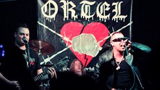 Koncert kontroverzní skupiny Ortel v Počátkách (4. září 2015) Koncert kontroverzní skupiny Ortel v Počátkách (4. září 2015)