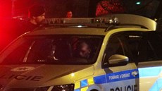 Řidič před policisty ujížděl Prahou více než dvoustovkou. (16. července 2020) Řidič před policisty ujížděl Prahou více než dvoustovkou. (16. července 2020)