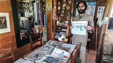 V tající mase ledovce pokrývajícího nejvyšší evropskou horu Mont Blanc byly... V tající mase ledovce pokrývajícího nejvyšší evropskou horu Mont Blanc byly...