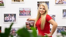 Simona Kijonková (2. března 2020) Simona Kijonková (2. března 2020)